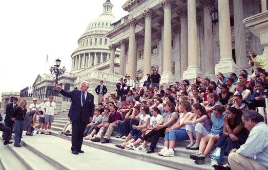 Senator Kennedy