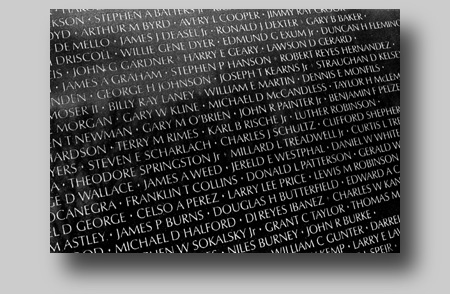 Names in Stone
