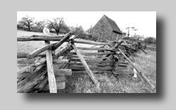 Split Rail Fence